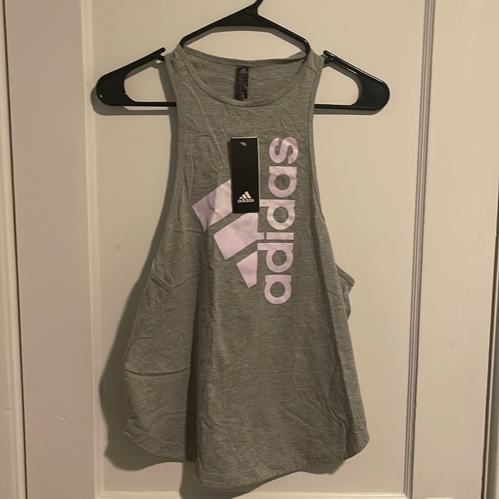 Adidas tank top